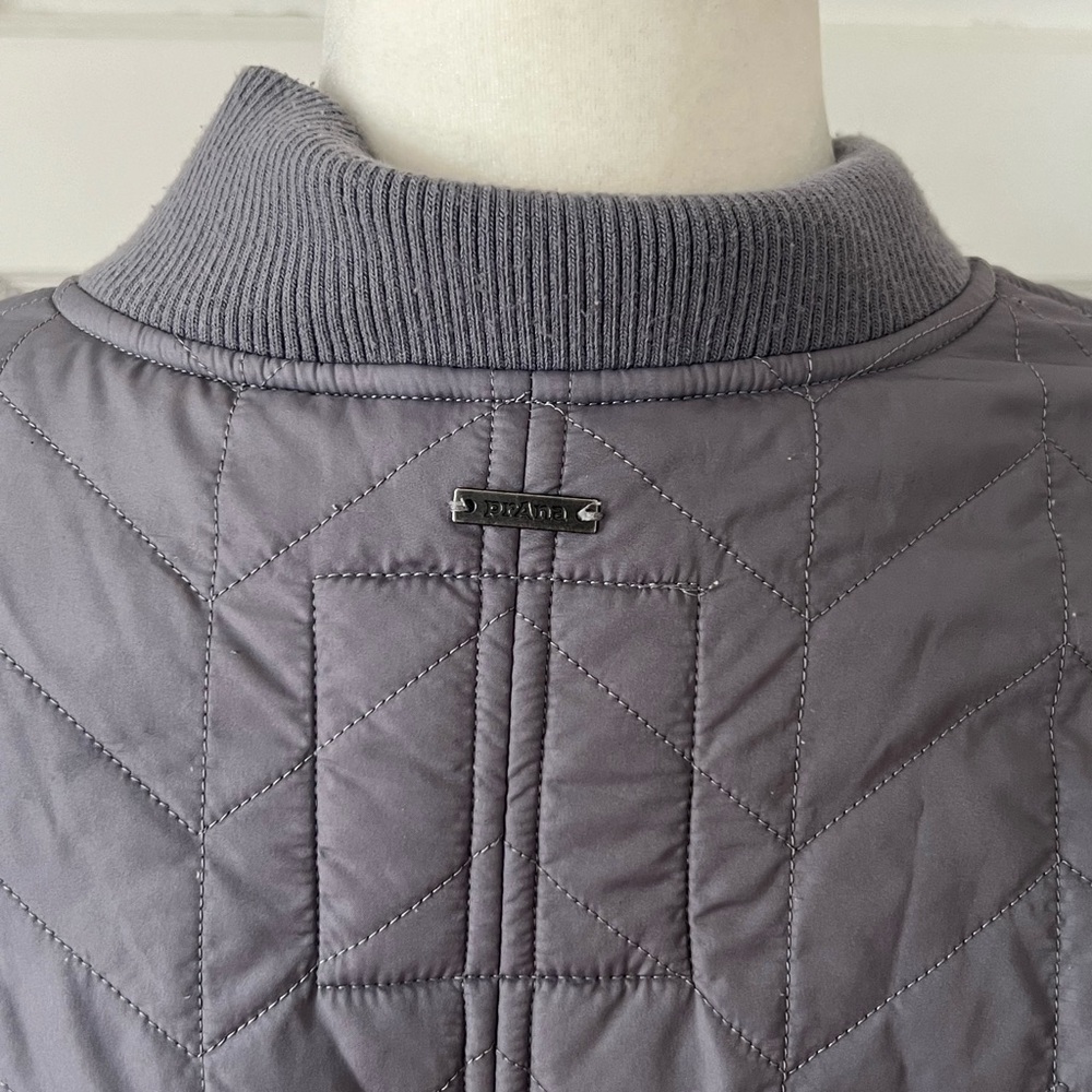 Prana | Diva Varsity Jacket View 4